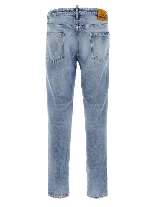 'Cool Guy' jeans