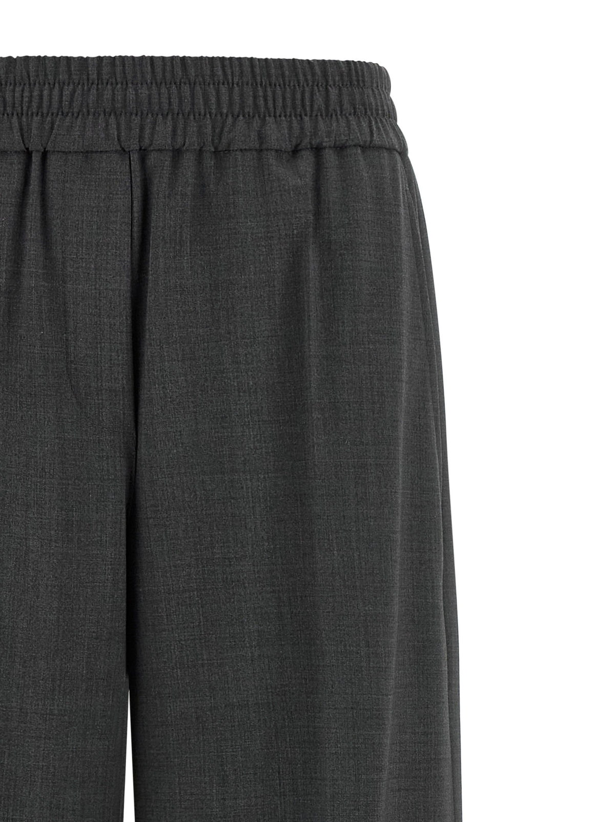 Cool wool pants