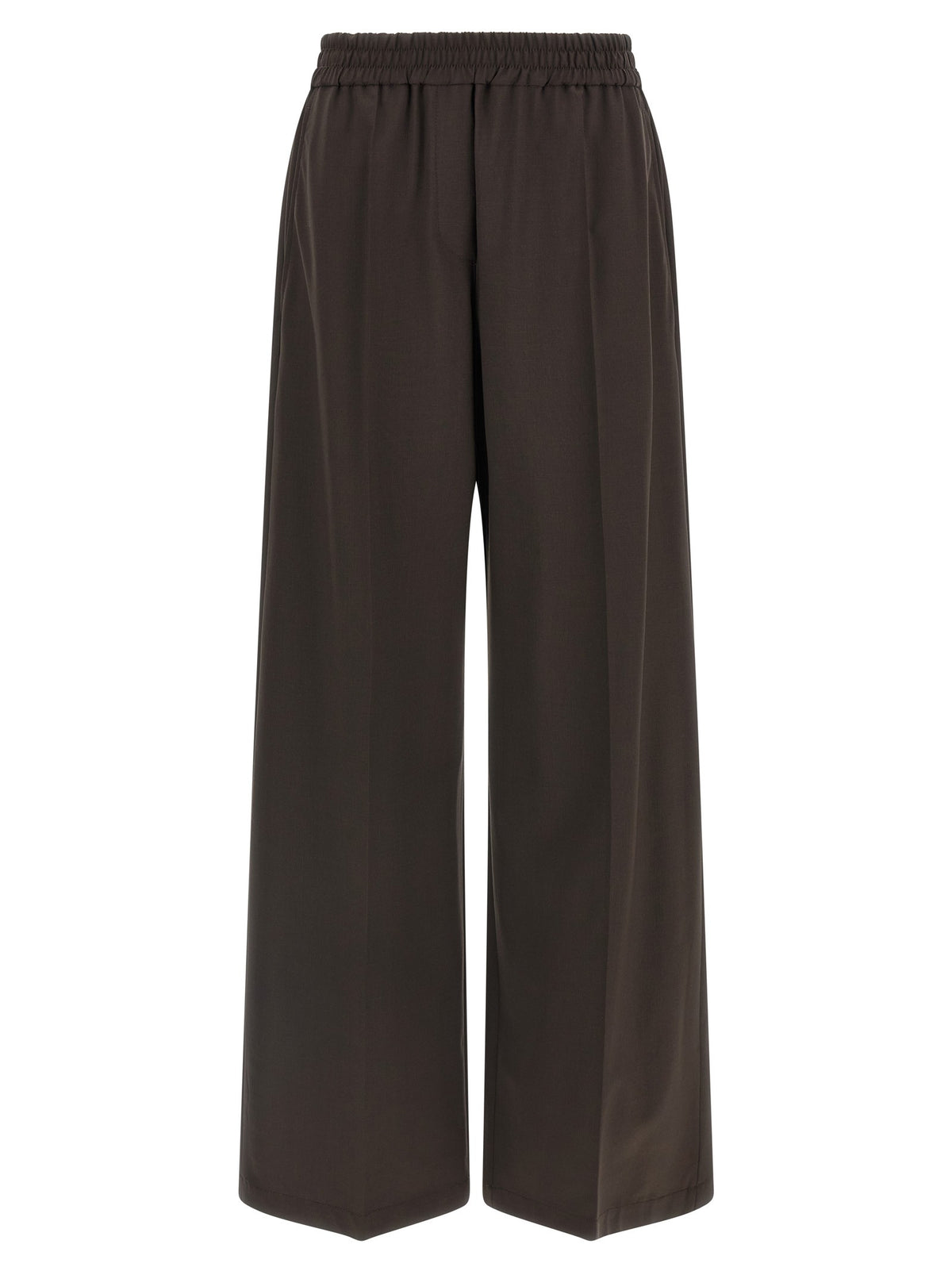Cool wool pants
