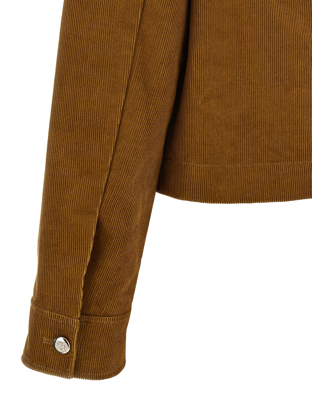 Corduroy blazer