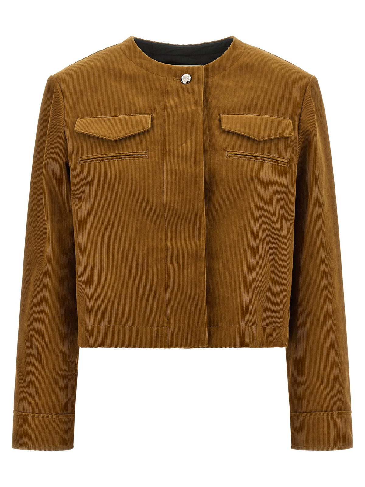 Corduroy blazer