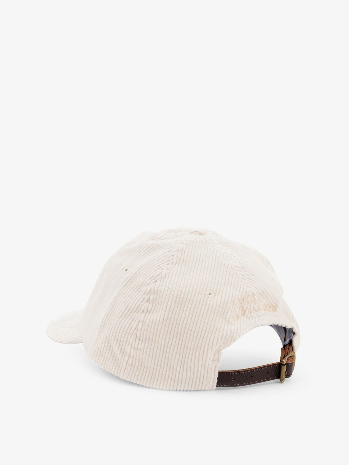 Corduroy hat