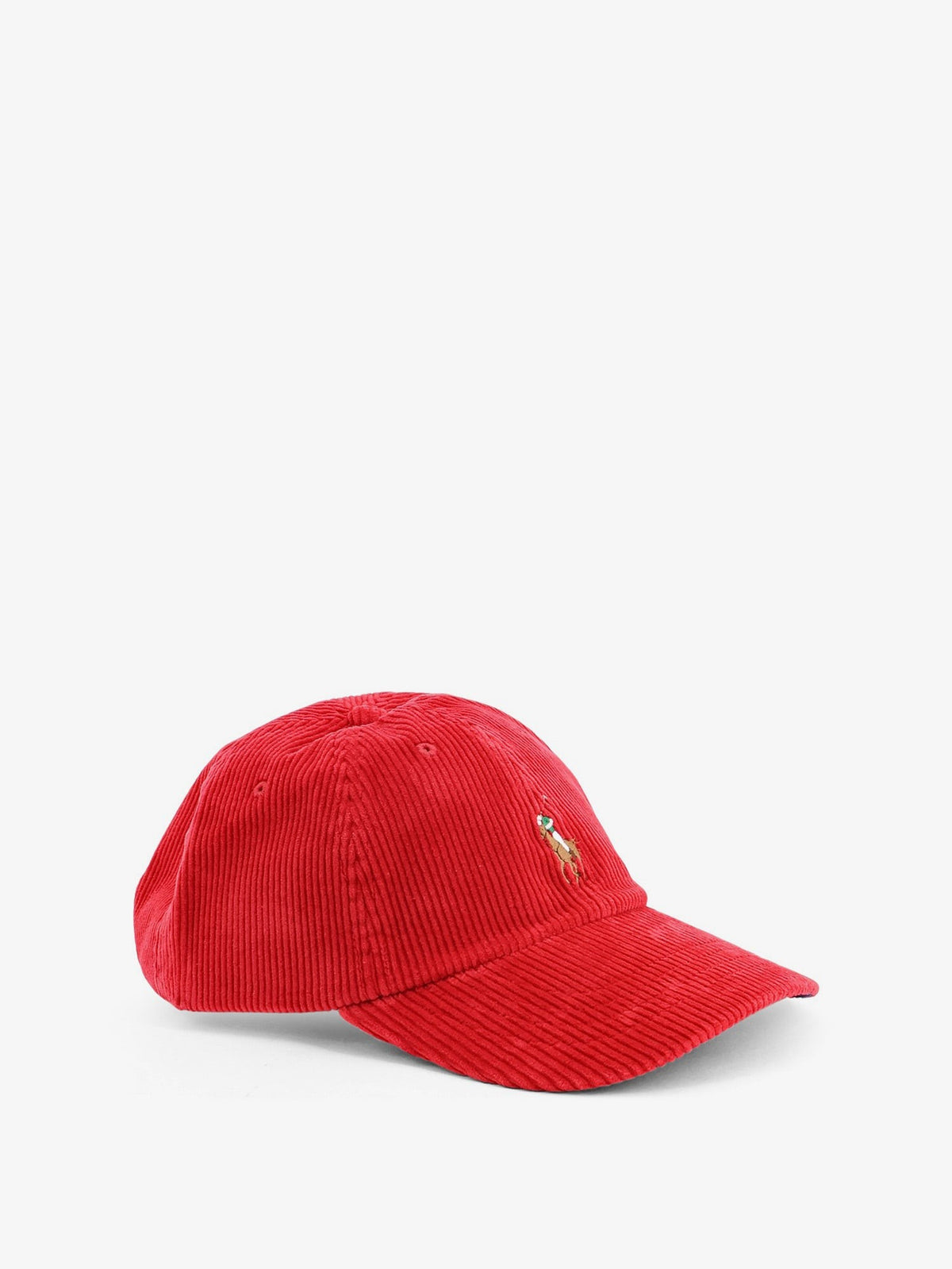 Corduroy hat