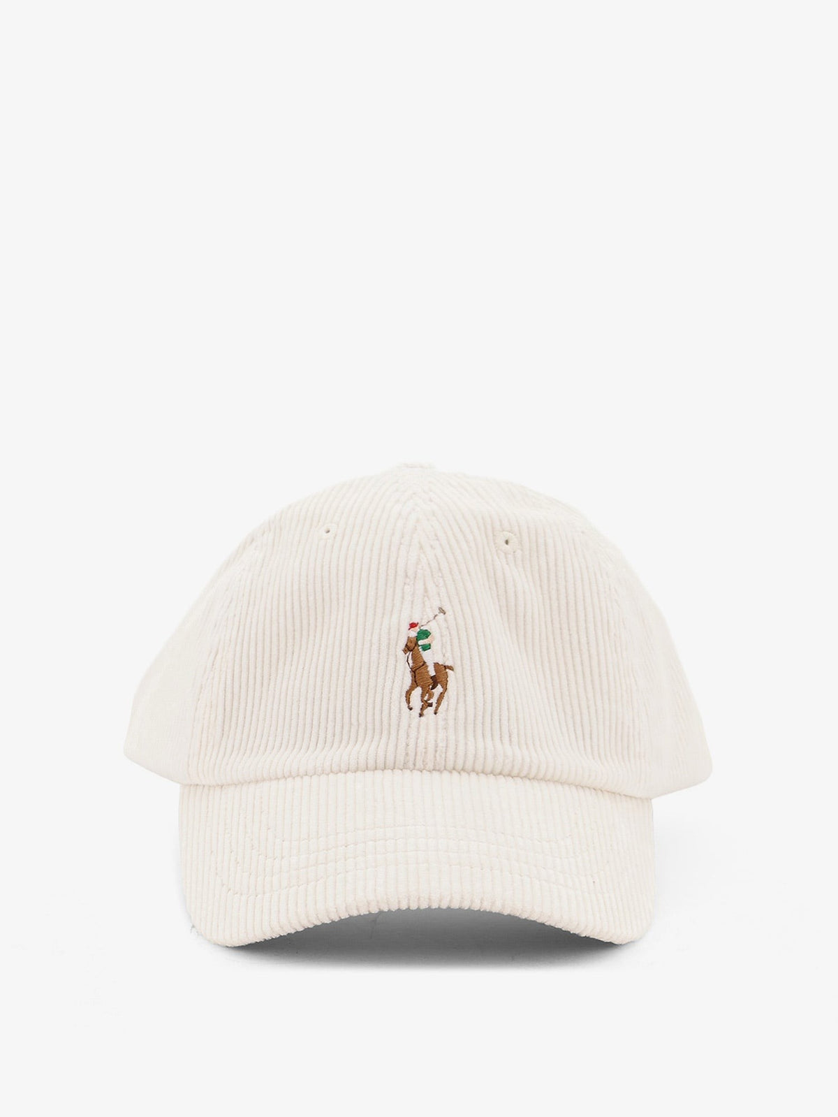 Corduroy hat