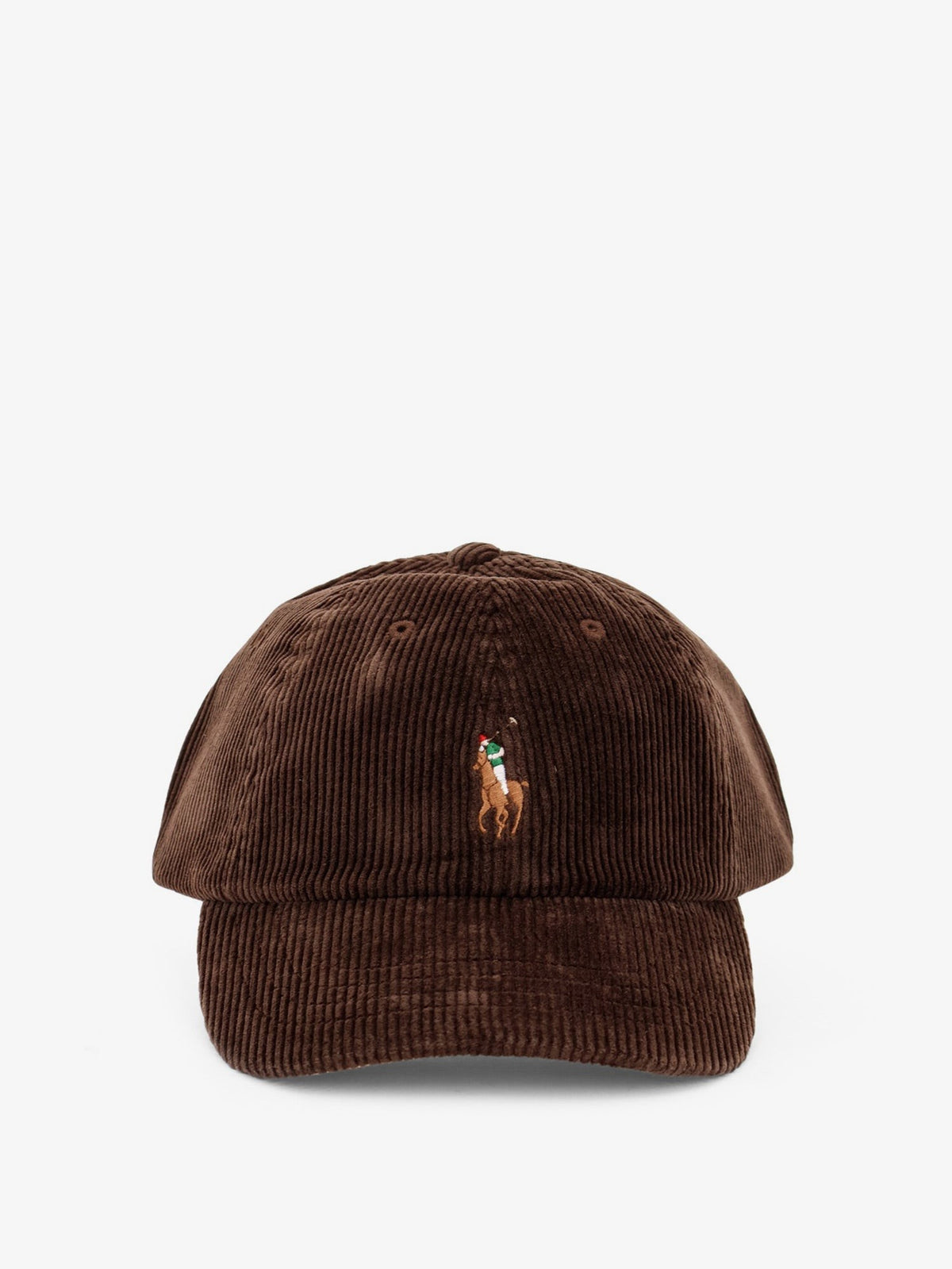 Corduroy hat