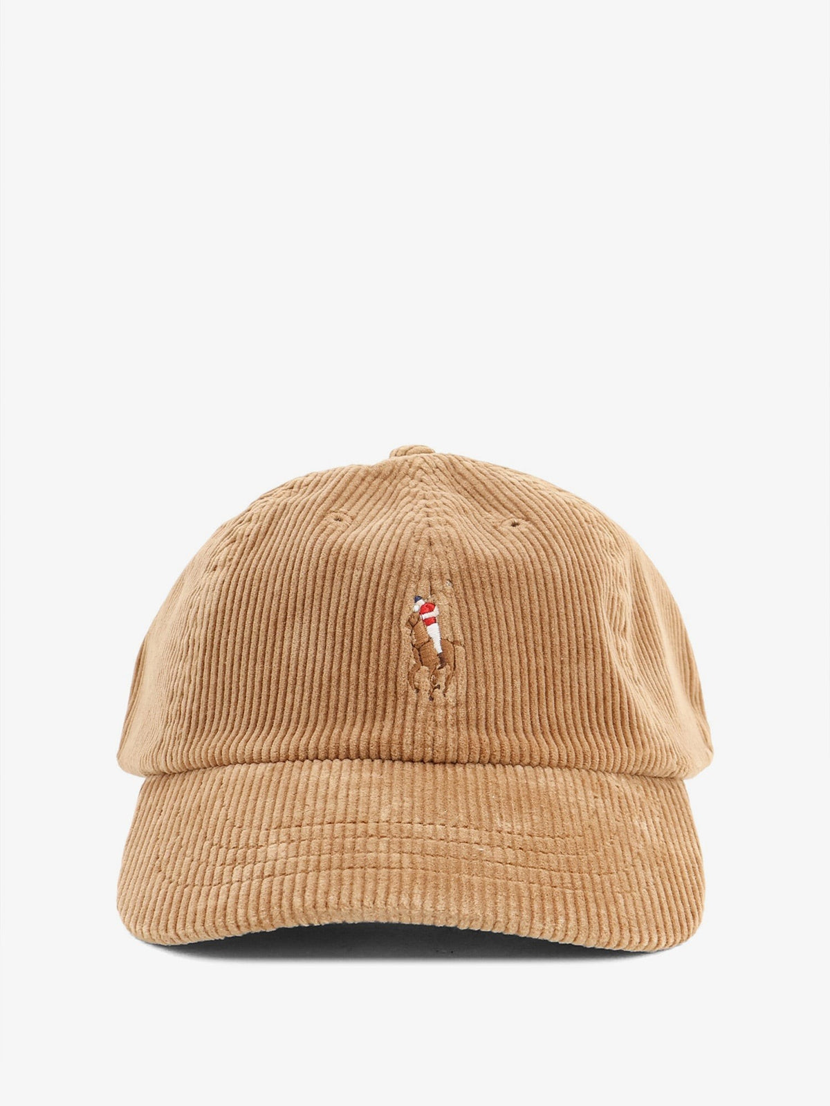 Corduroy hat