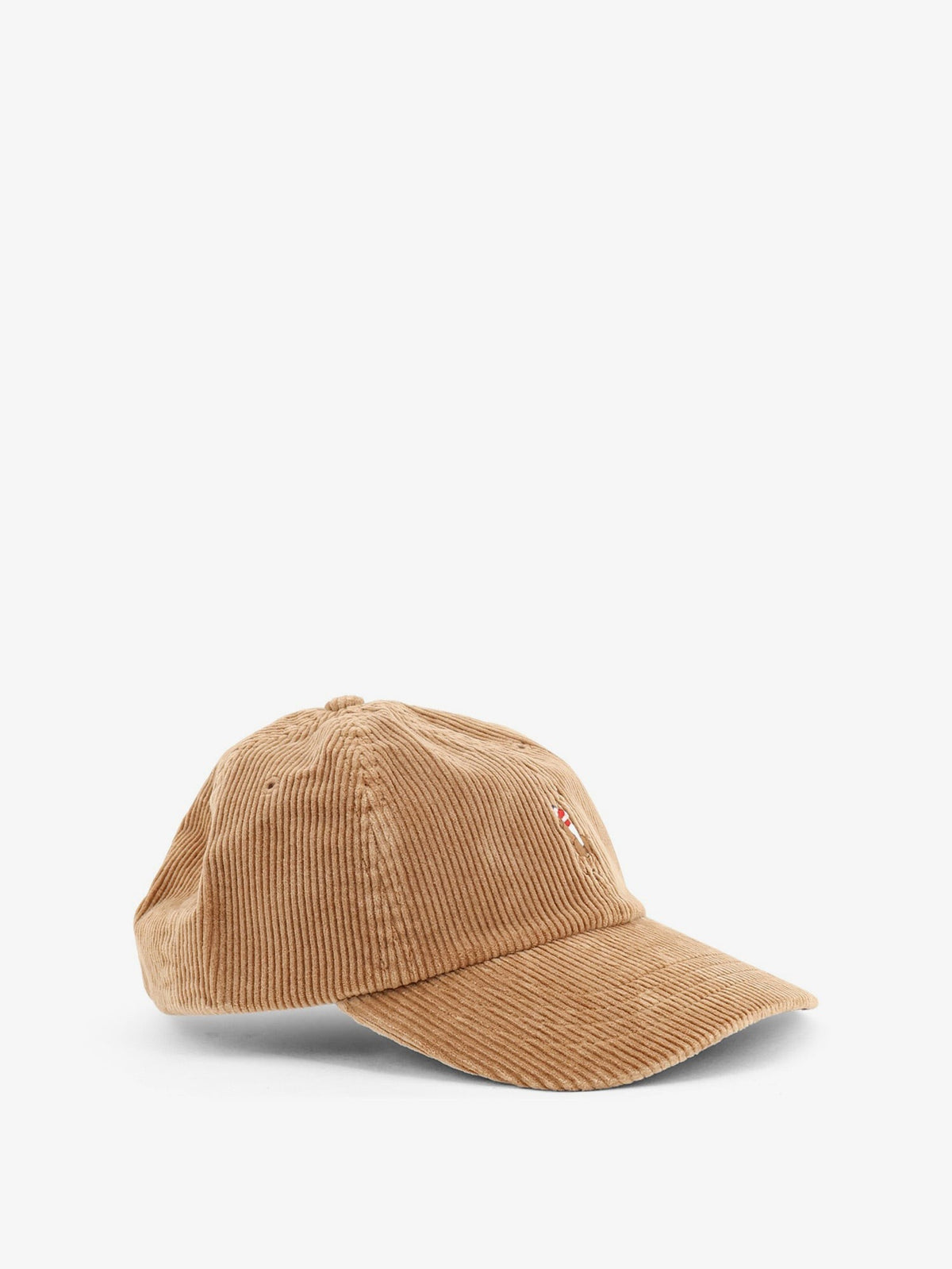Corduroy hat