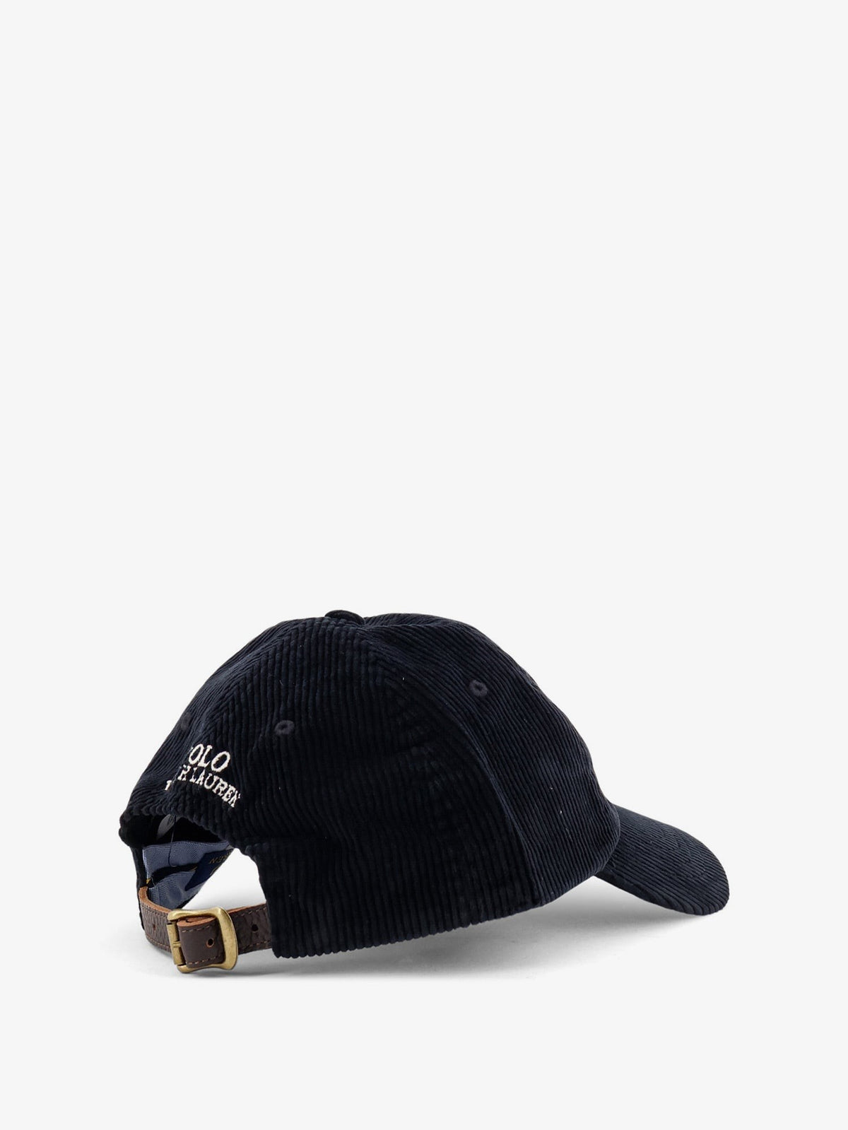 Corduroy hat
