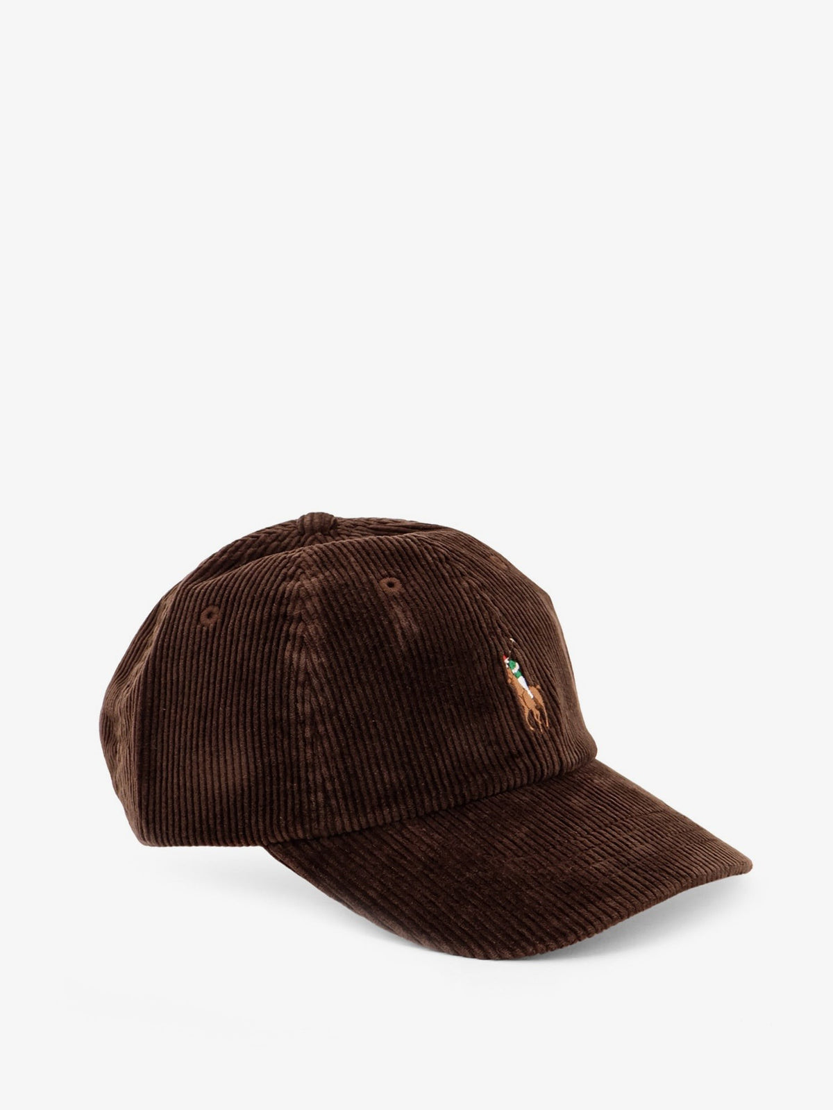 Corduroy hat
