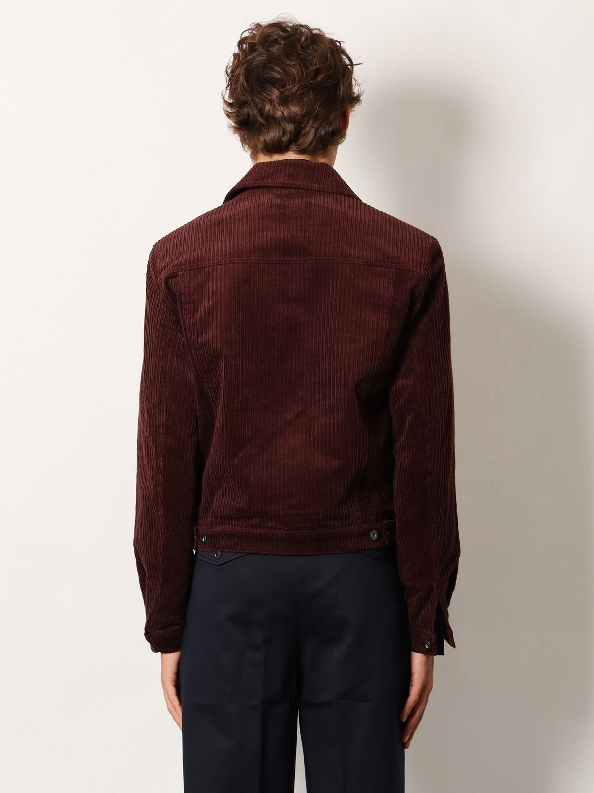 Corduroy Jacket