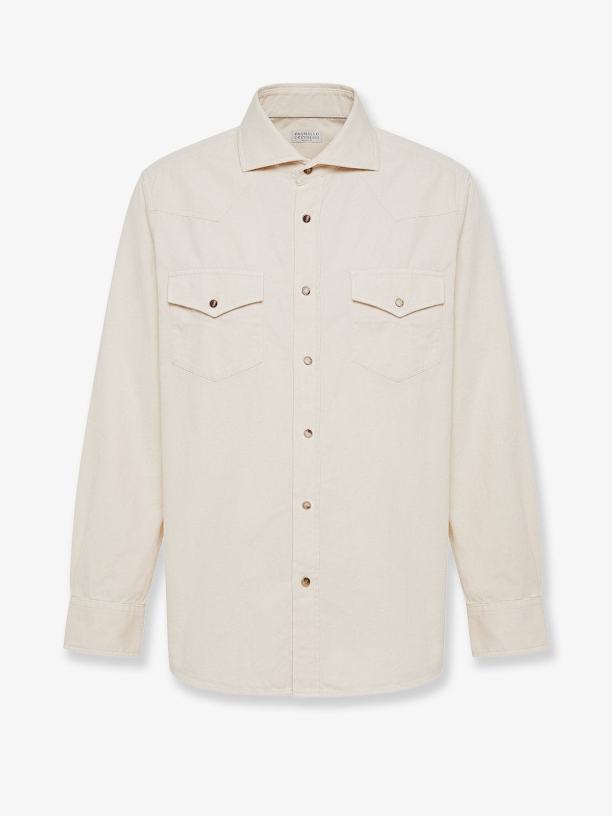 Corduroy shirt