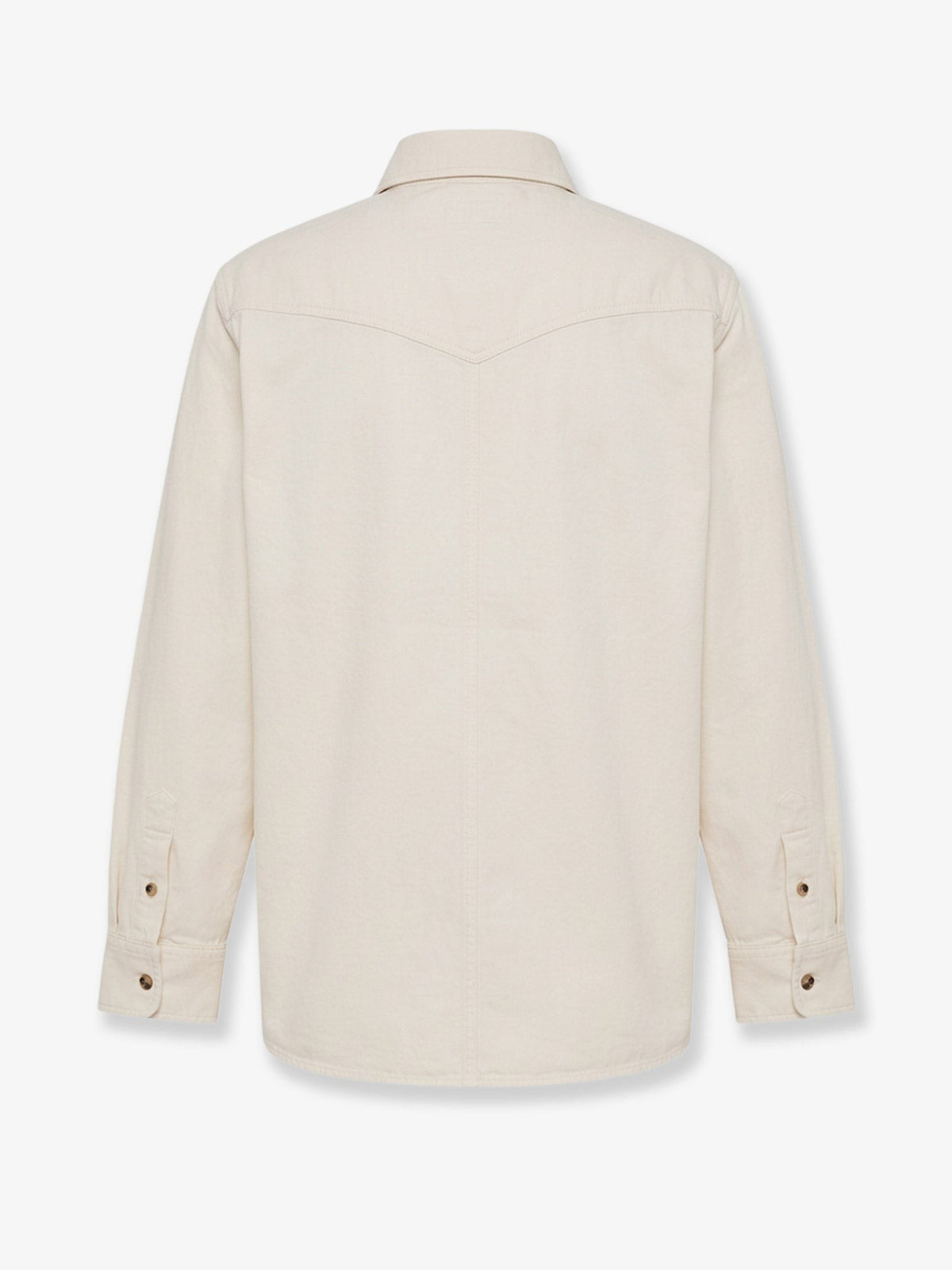 Corduroy shirt