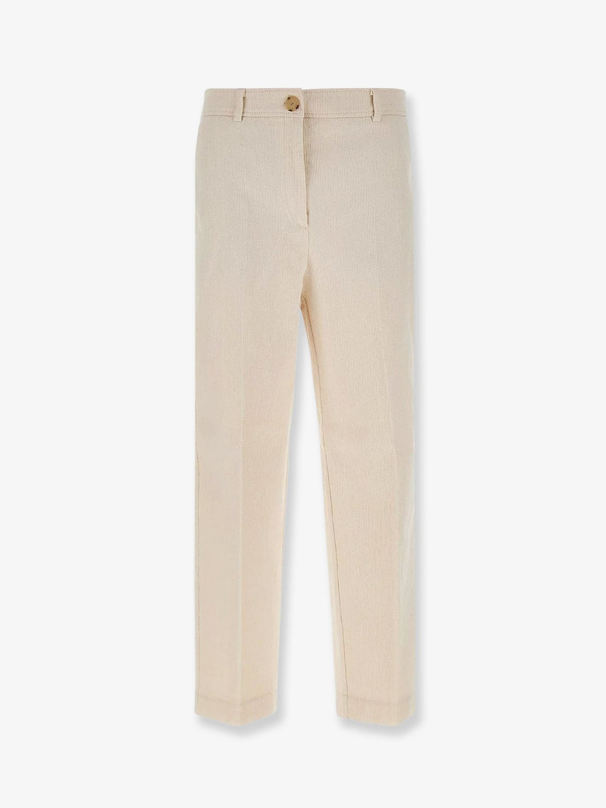 Corduroy trousers