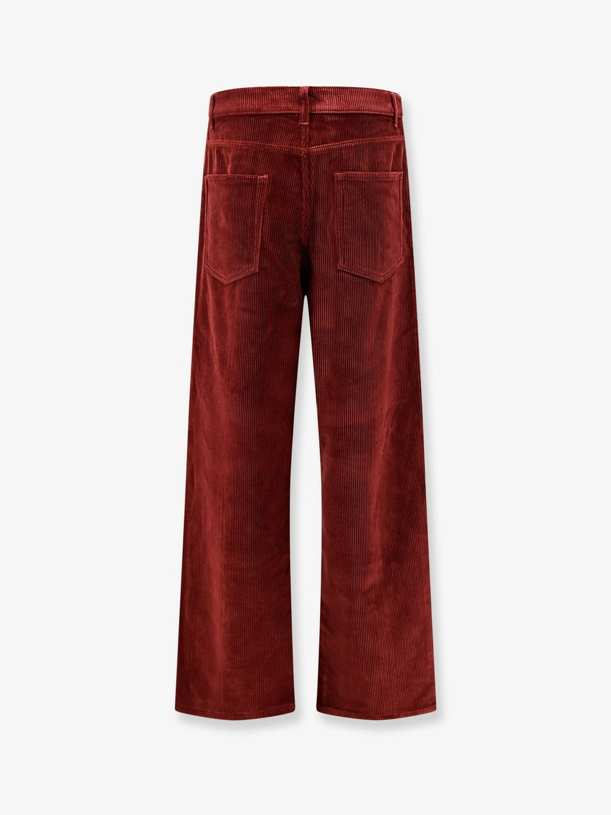 Corduroy trousers