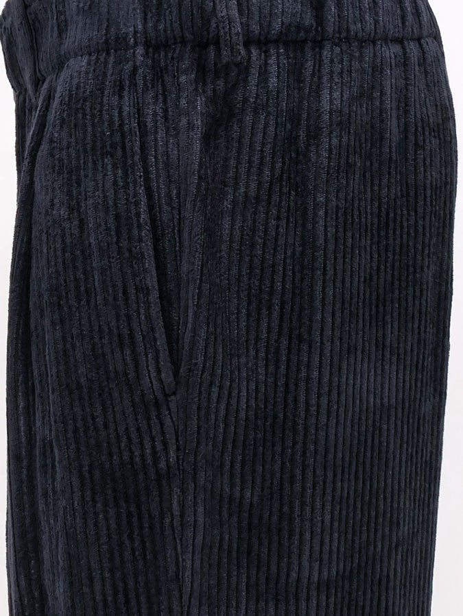 Corduroy trousers
