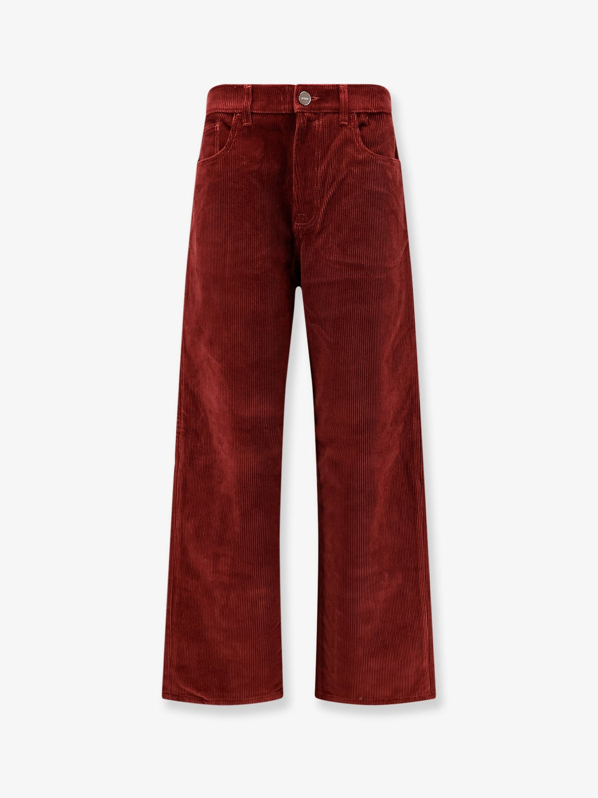 Corduroy trousers