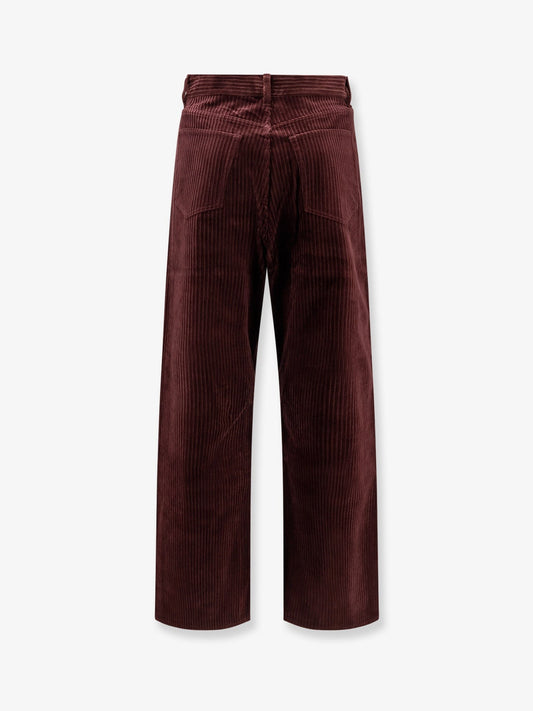Corduroy Unisex trousers