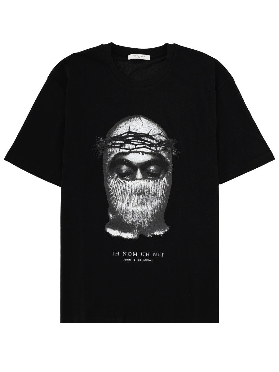"CORONA MASK" T-SHIRT
