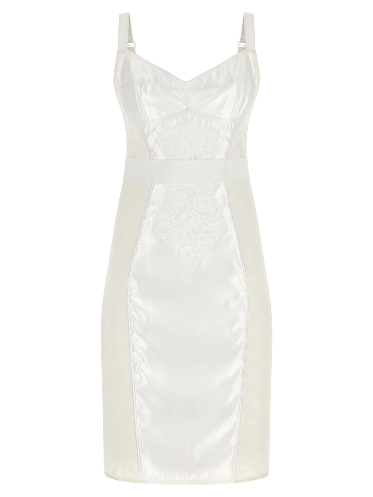 Corsetry dress
