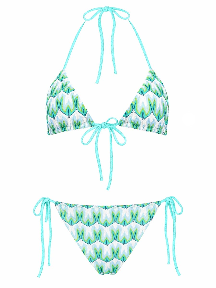 COSTUME BIKINI CON STAMPA