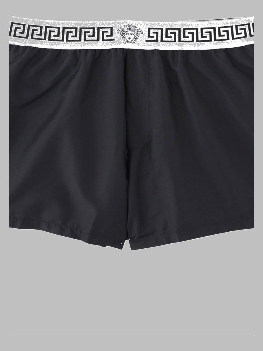 Costume Da Bagno Con Greca