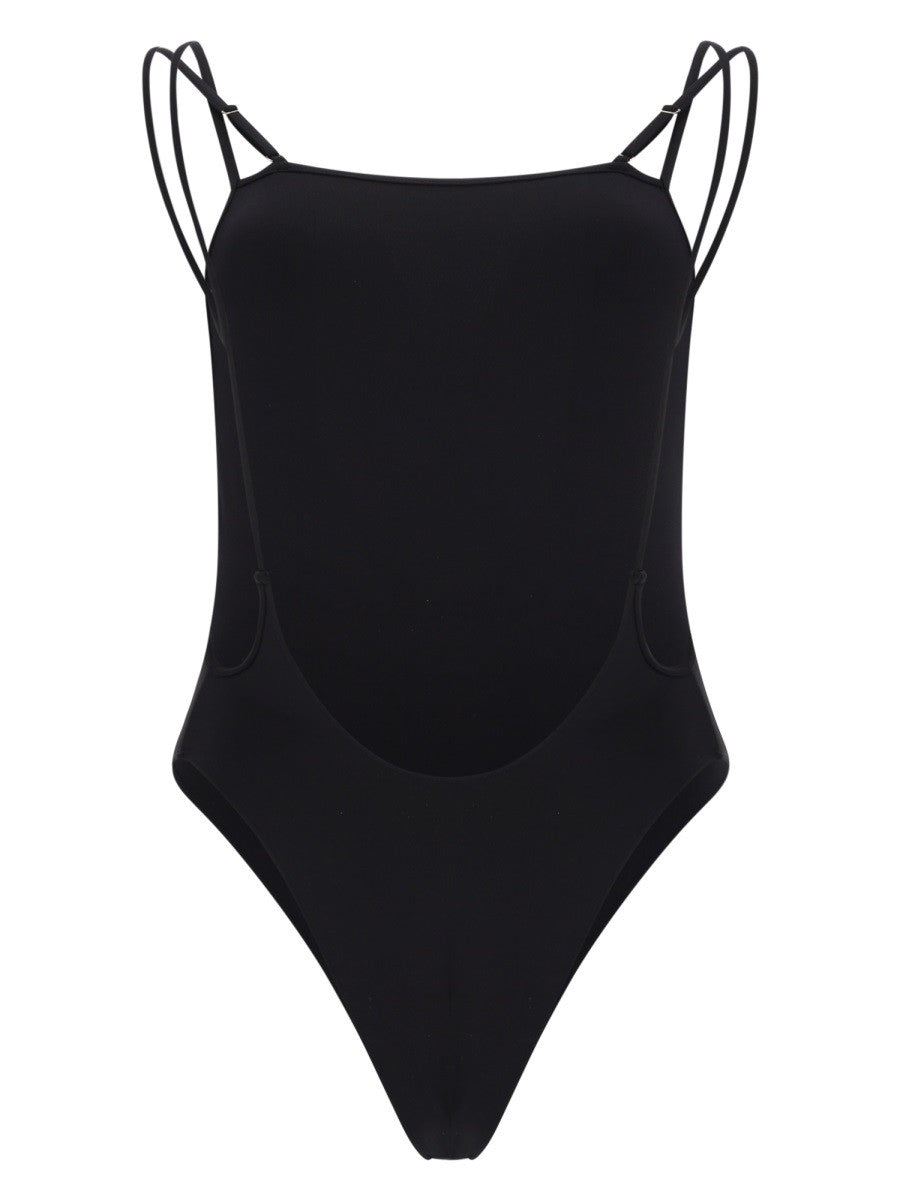 COSTUME DA BAGNO INTERO IN JERSEY
