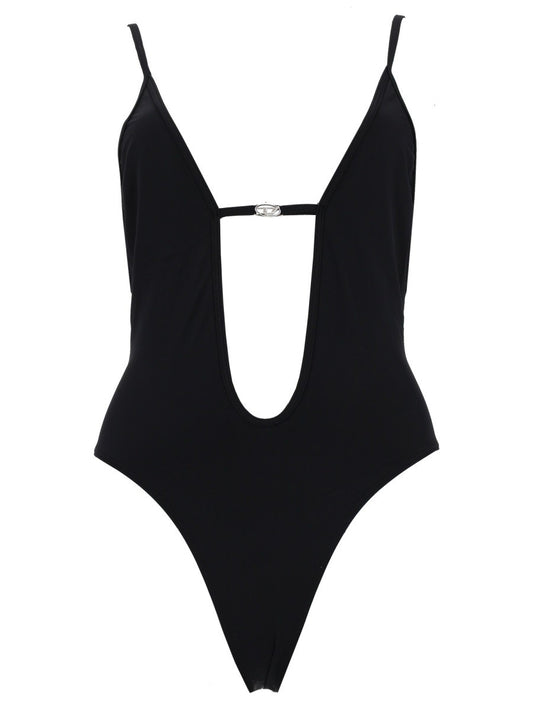COSTUME INTERO CON SCOLLATURA PROFONDA