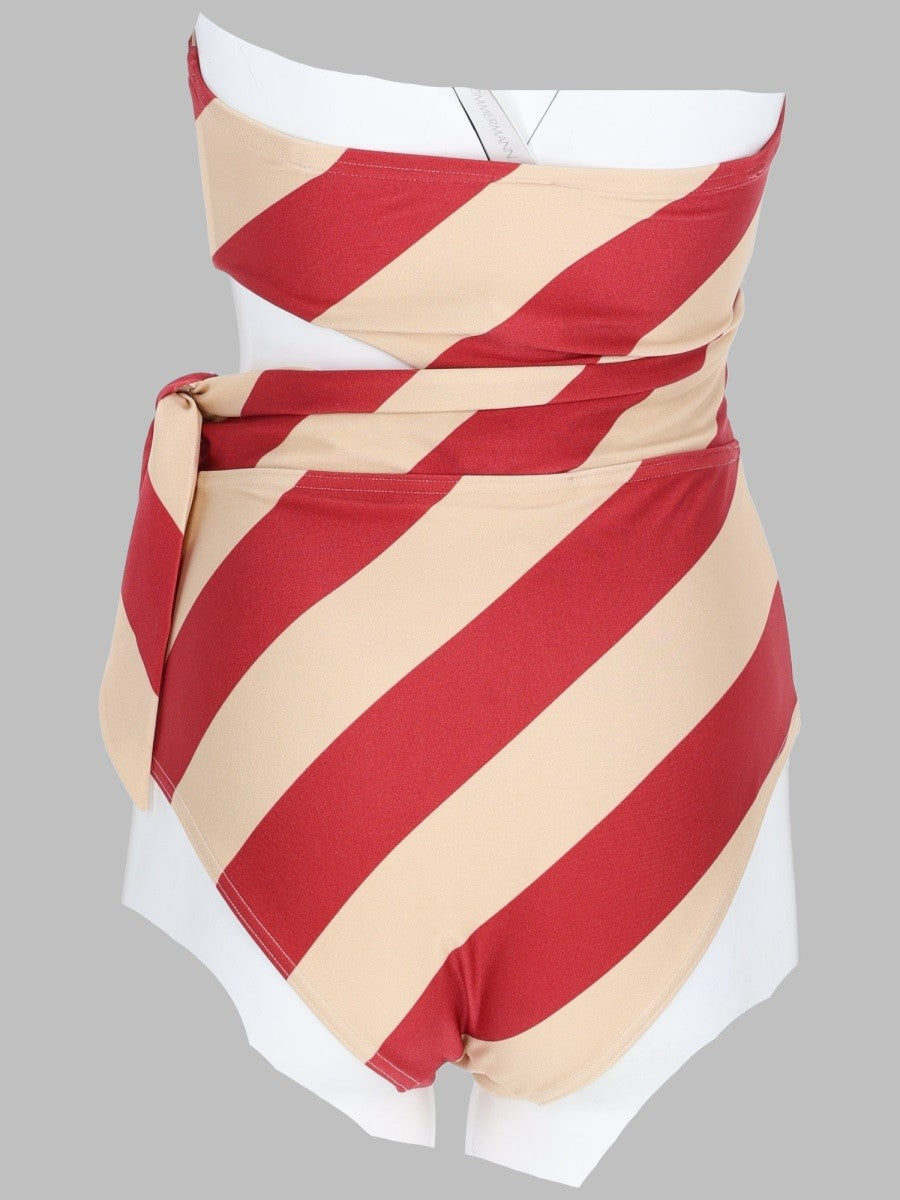 COSTUME "ROSELIGHT TIE BANDEAU"