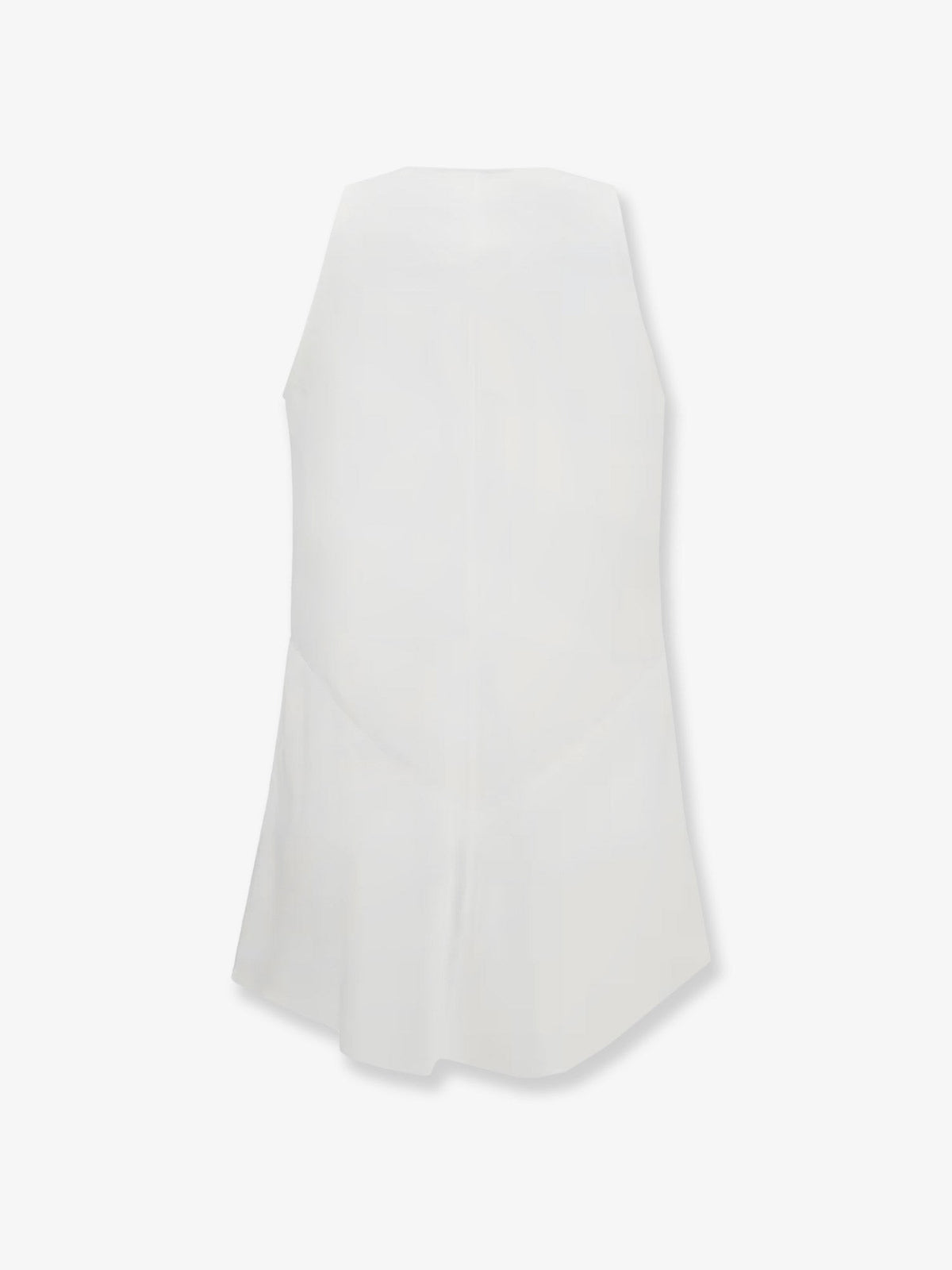 Cotton and silk top