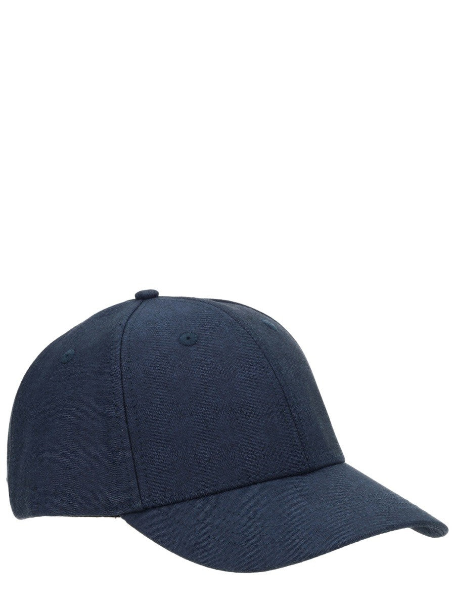COTTON BASEBALL CAP