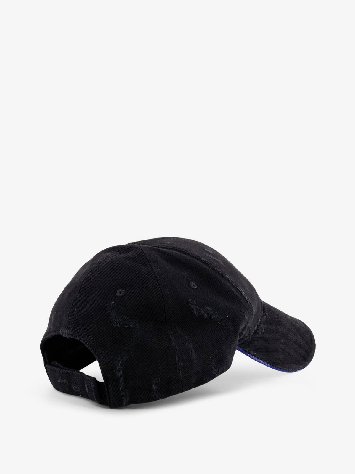 Logo cap