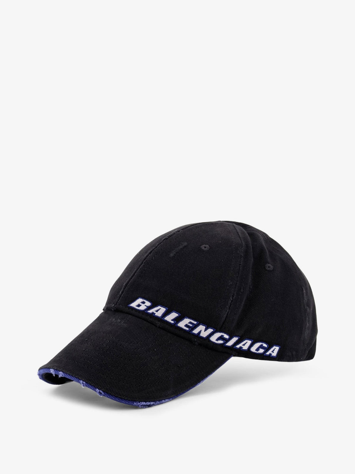 Logo cap