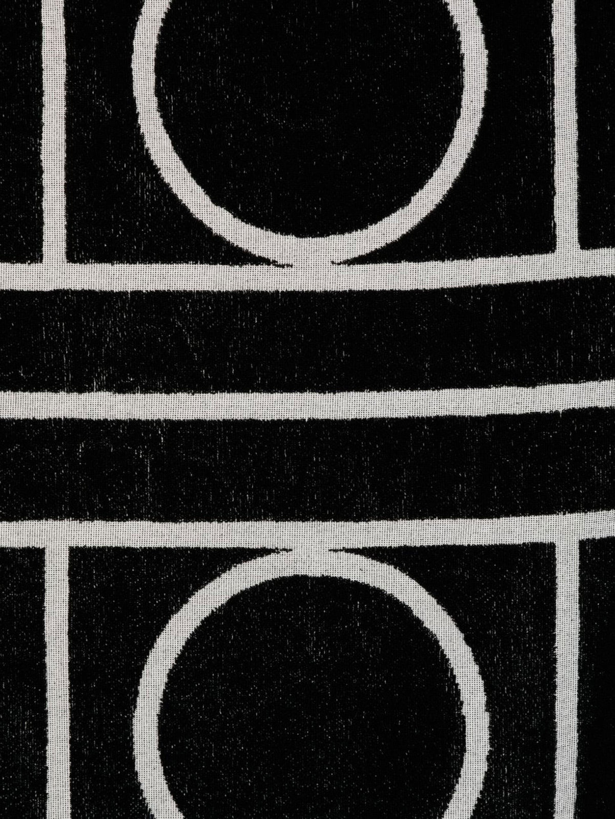 Beach towel 'Monogram'