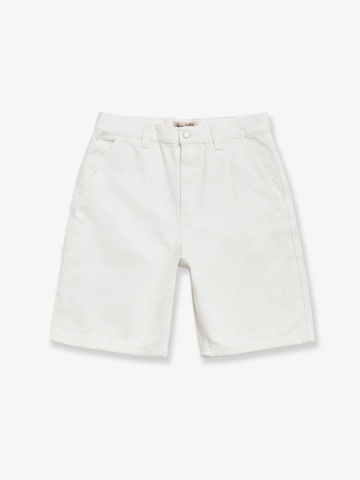 Cotton Bermuda shorts