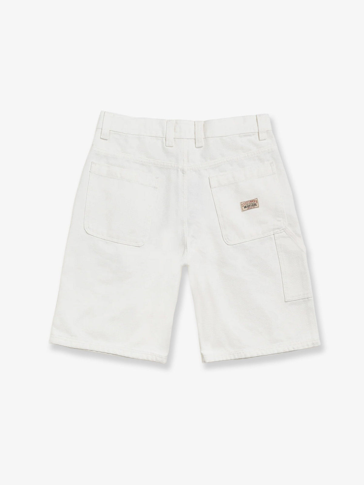 Cotton Bermuda shorts