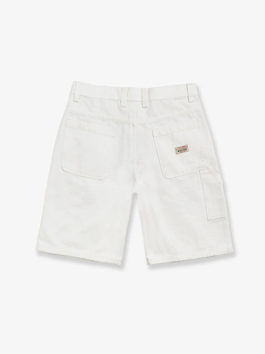 Cotton Bermuda shorts