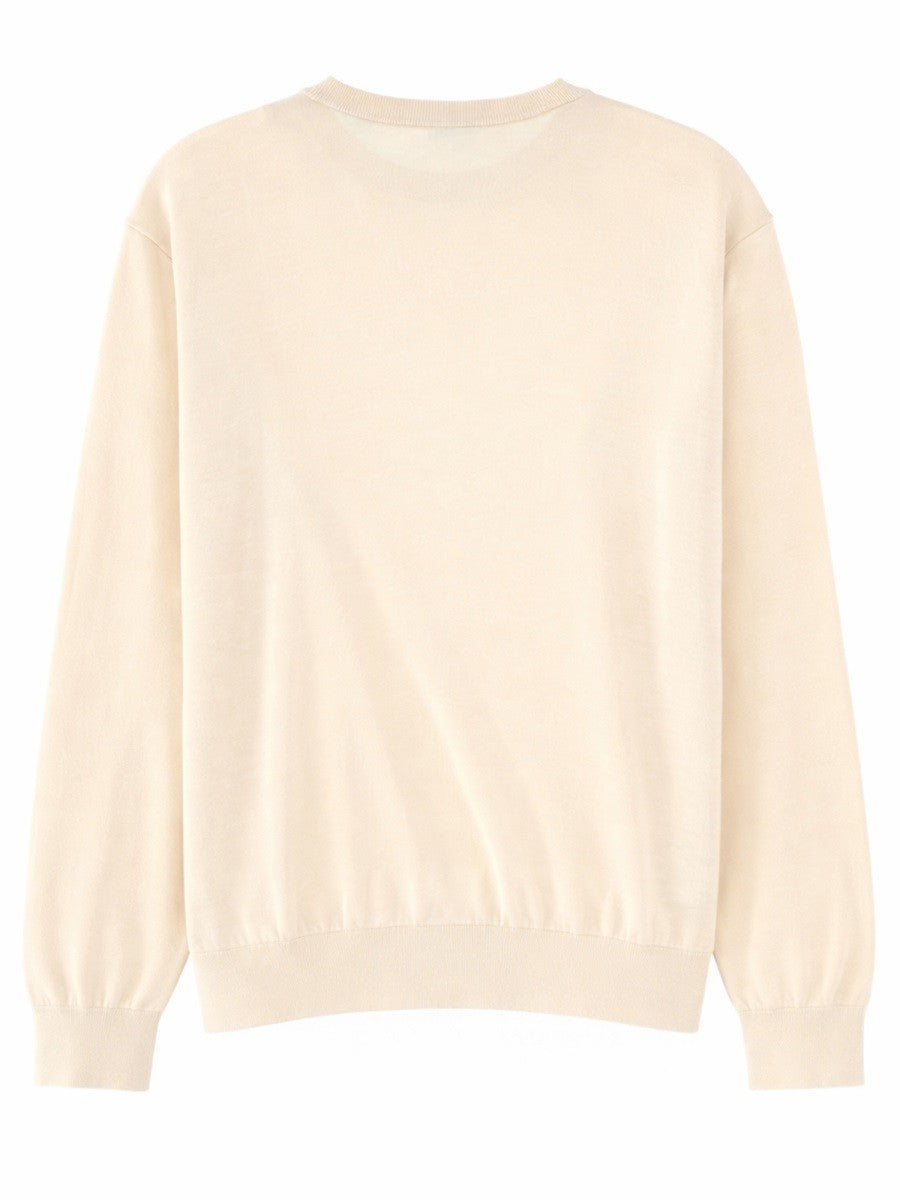 COTTON BLEND JERSEY
