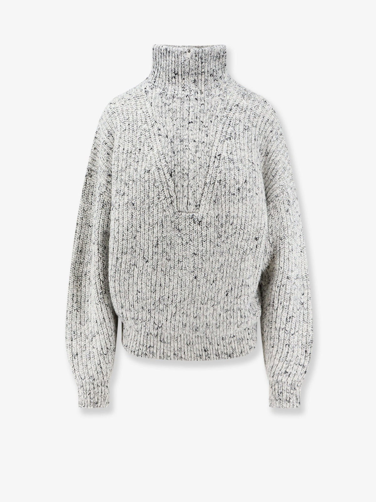 Cotton blend sweater
