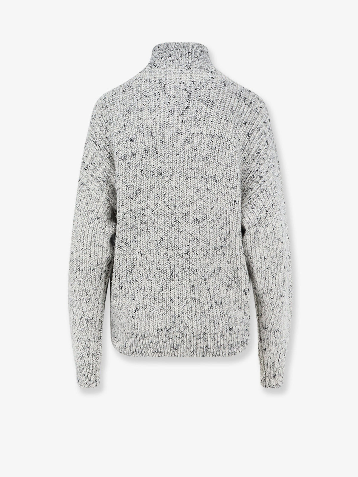Cotton blend sweater