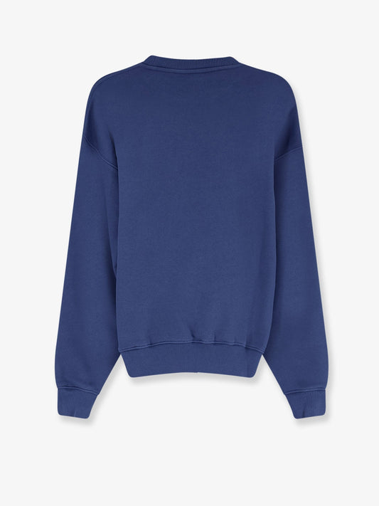 Cotton blend sweatshirt