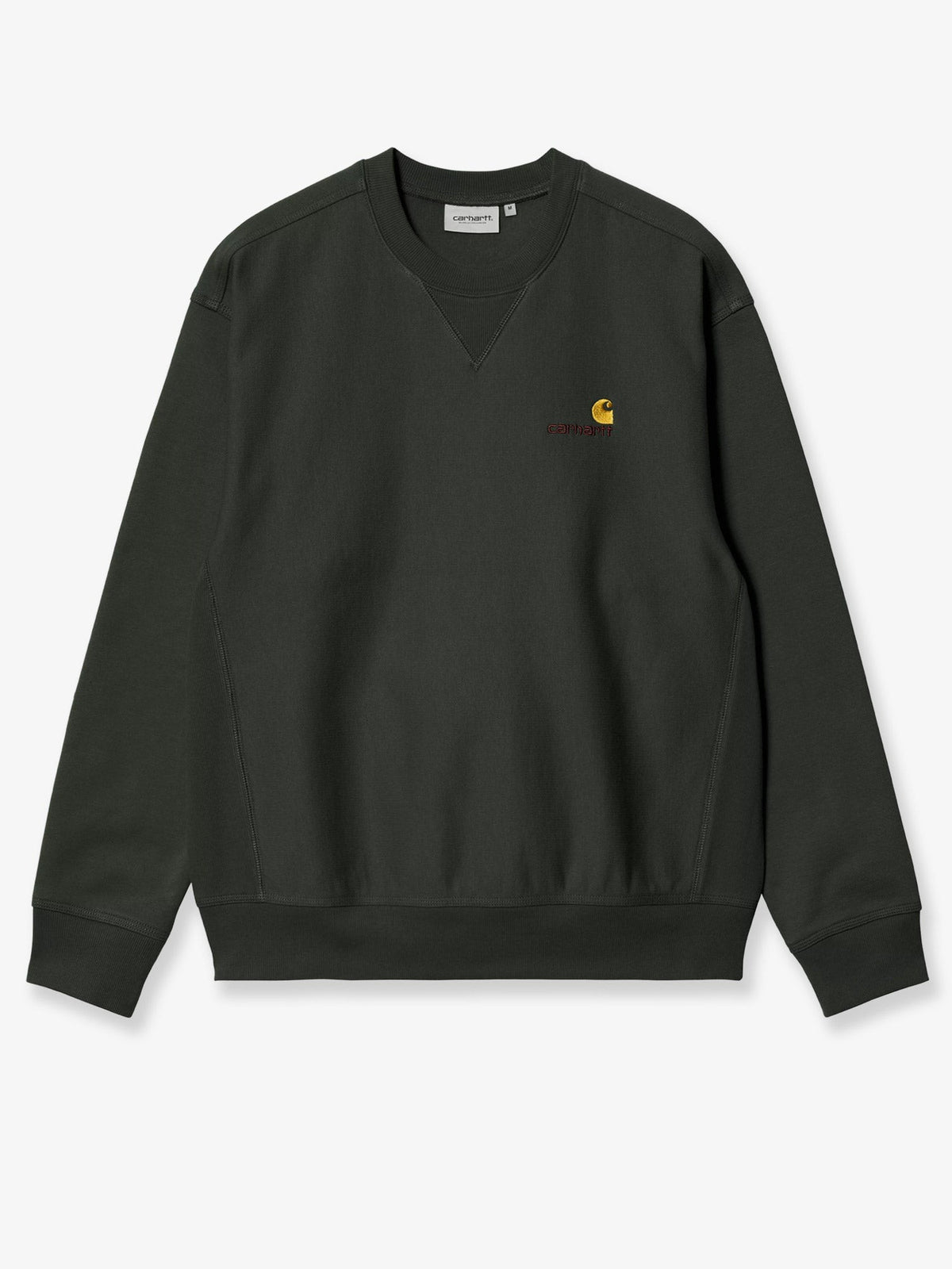 Cotton blend sweatshirt