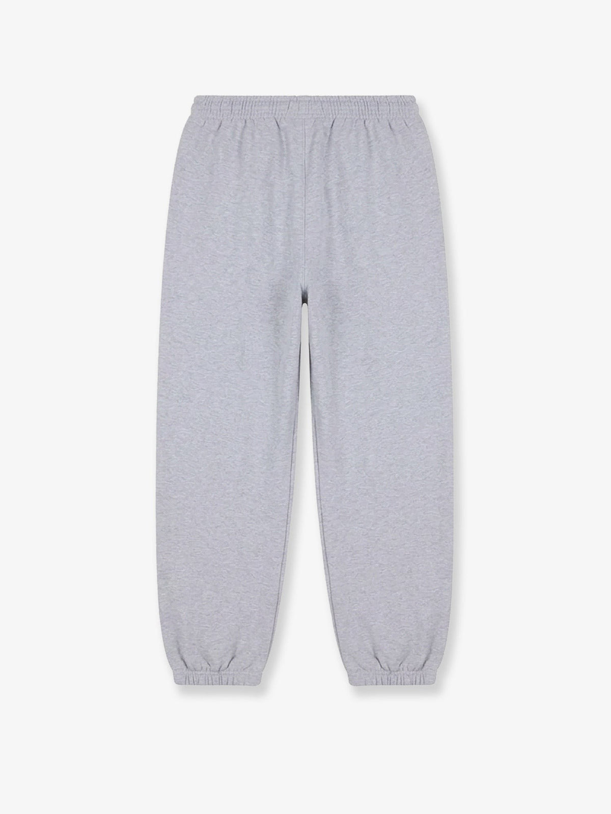 Cotton blend trousers