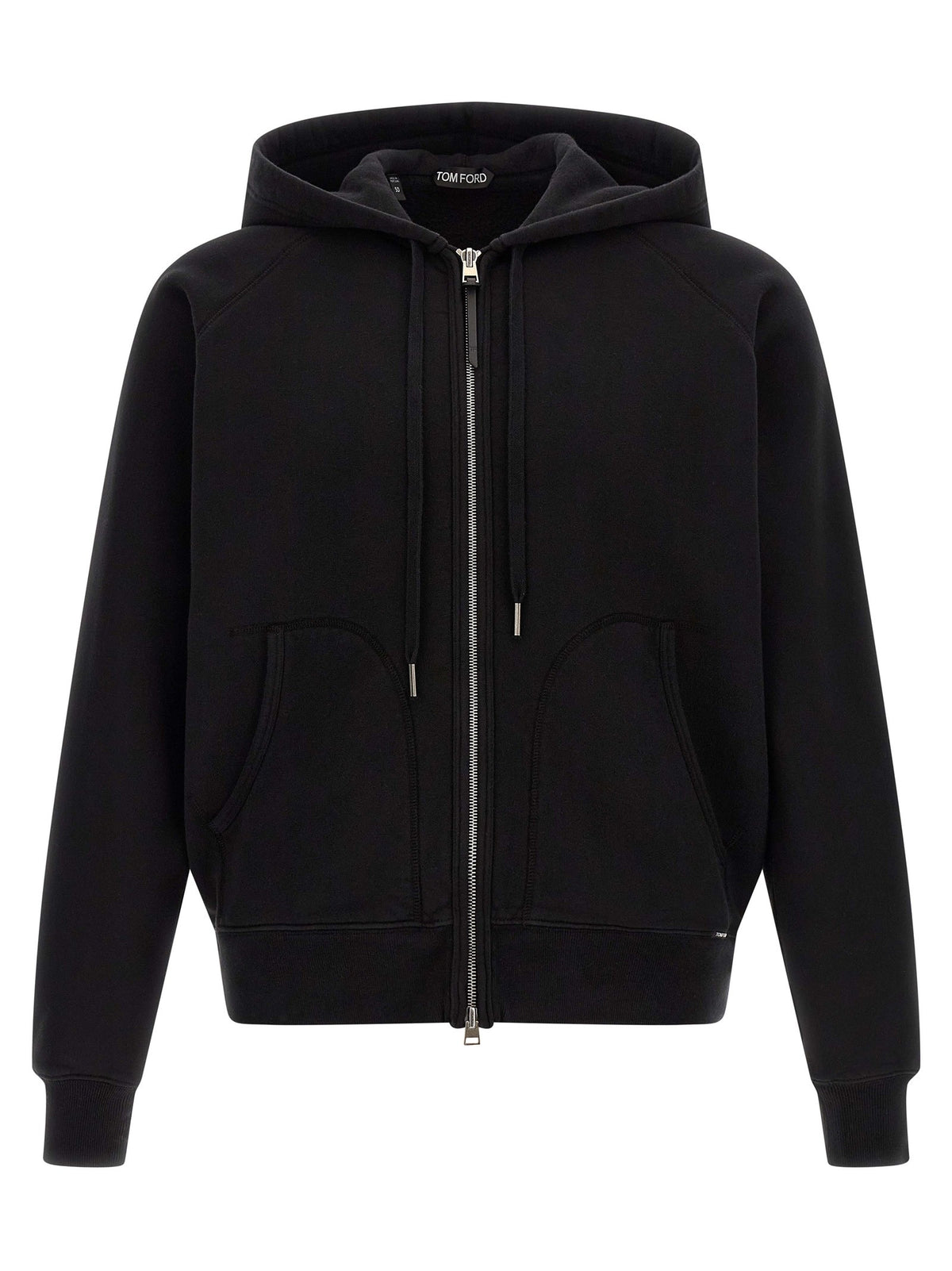 Cotton hoodie