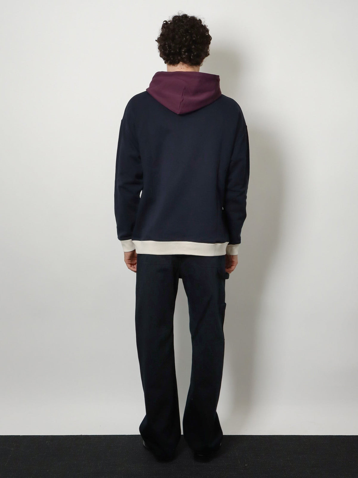 Cotton hoodie