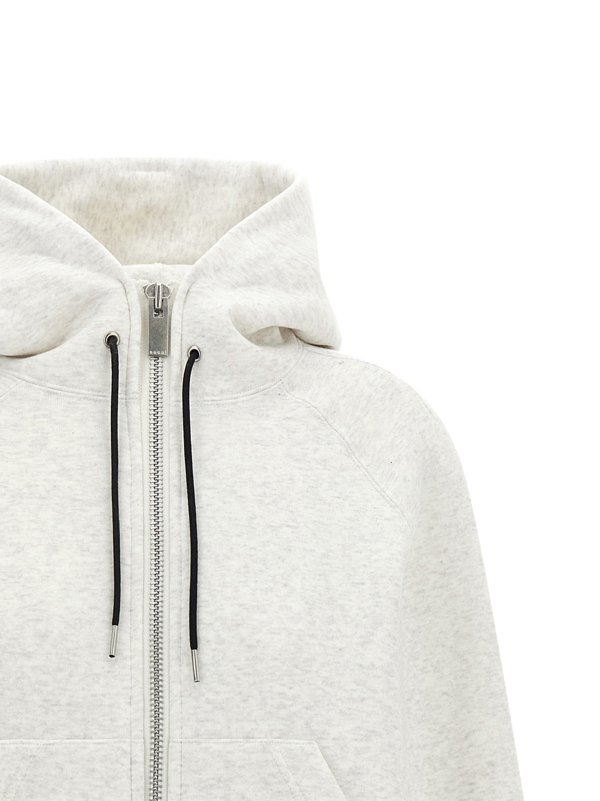 Cotton hoodie