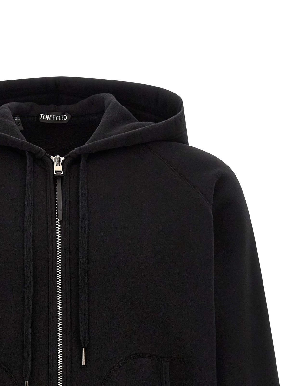 Cotton hoodie