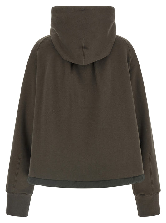 Cotton hoodie
