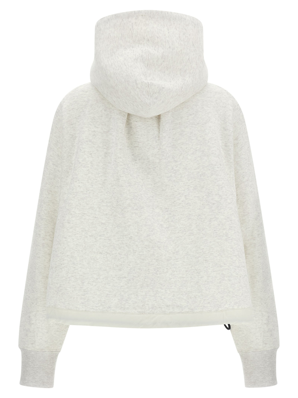 Cotton hoodie