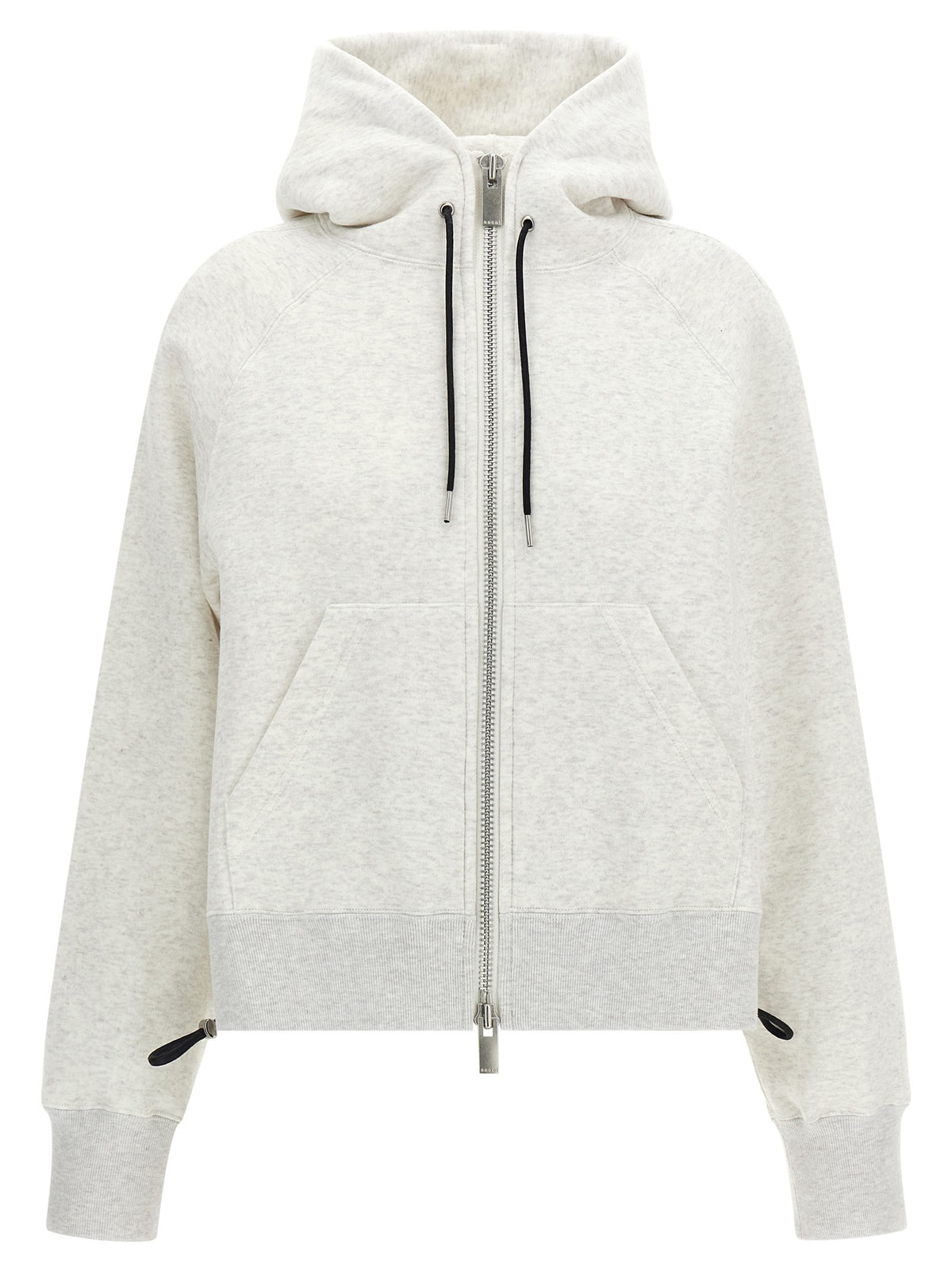 Cotton hoodie