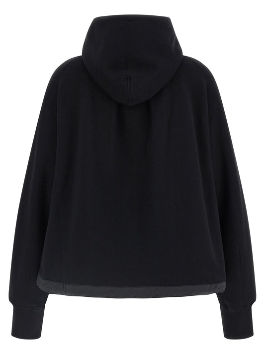 Cotton hoodie